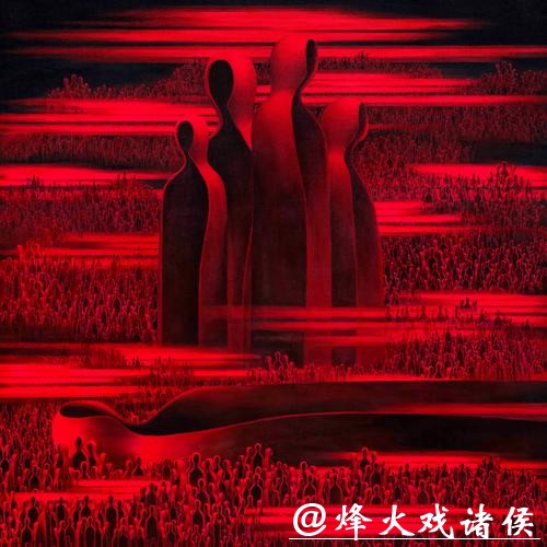 刘恒甫作品亮相第十届北京国际美术双年展主形象区 展现传统文化之美 刘恒甫作品亮相第十届北京国际美术双年展主形象区 展现传统文化之美