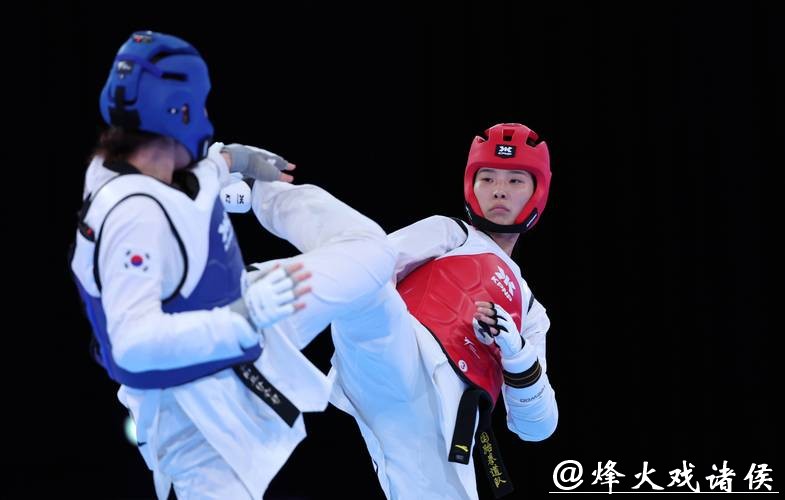 跆拳道项目奥运资格获取方式大幅调整 中国跆拳道队将开启新赛季