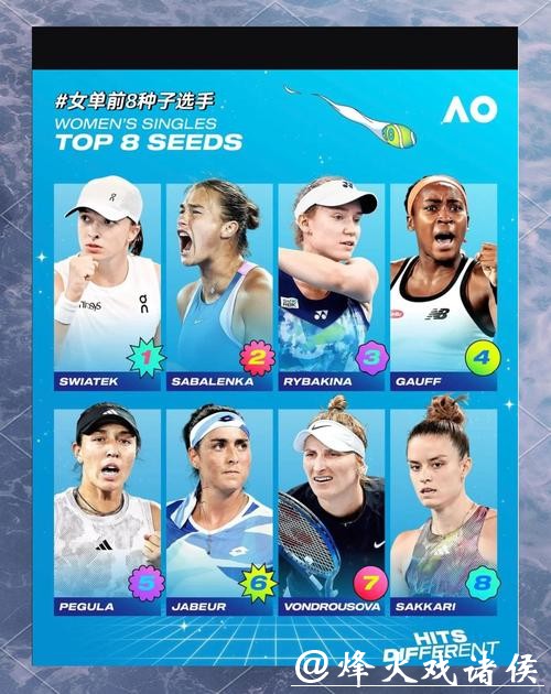 澳网|观众人数创新高,观赛体验却被牺牲,澳网的商业化改革真的成功吗? 澳网|观众人数创新高,观赛体验却被牺牲,澳网的商业化改革真的成功吗?